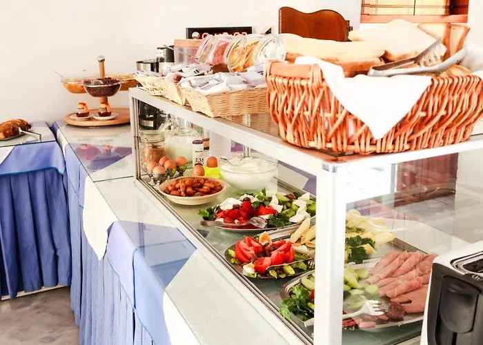 Gardenia Отель 3*