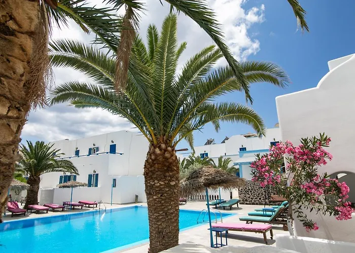 Gardenia 3* Перисса