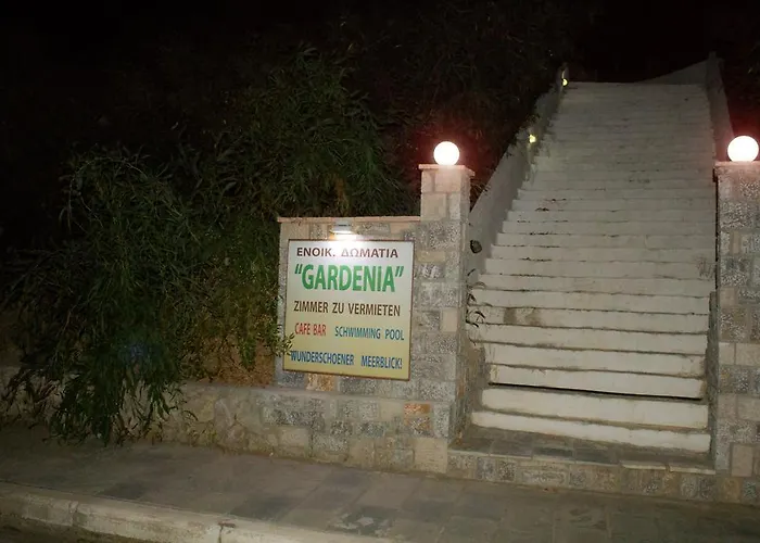 Gardenia Отель Перисса