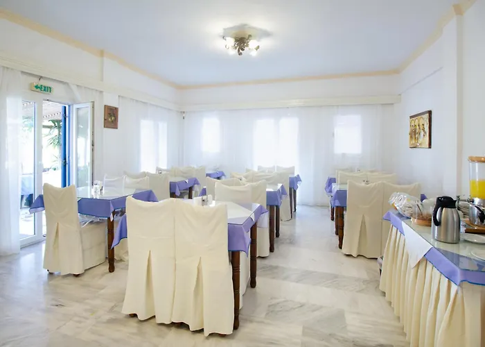 Gardenia 3* Перисса