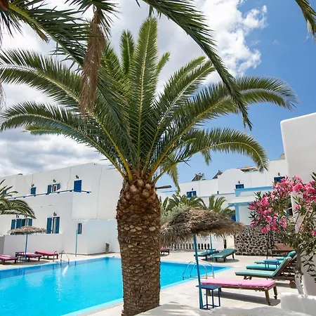 Gardenia 3* Períssa