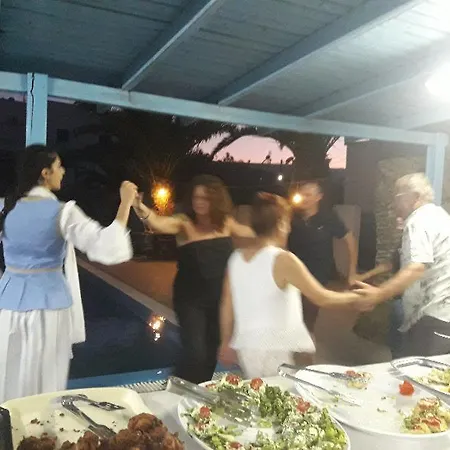 Gardenia 3* Períssa