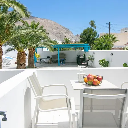 Hotel Gardenia Perissa (Santorini)
