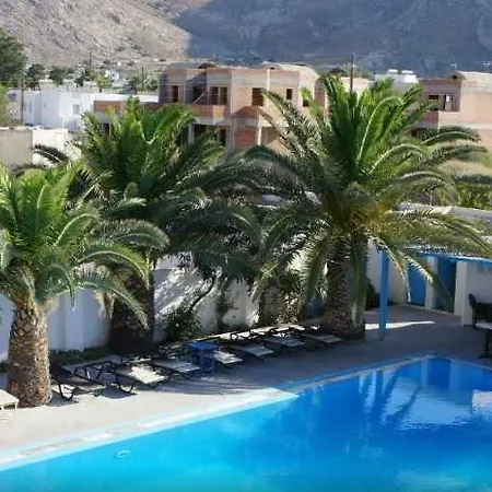 Hotel Gardenia Perissa (Santorini)