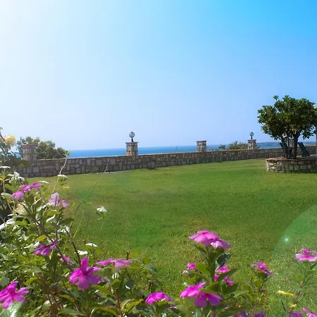 Hotel Gardenia Perissa (Santorini)