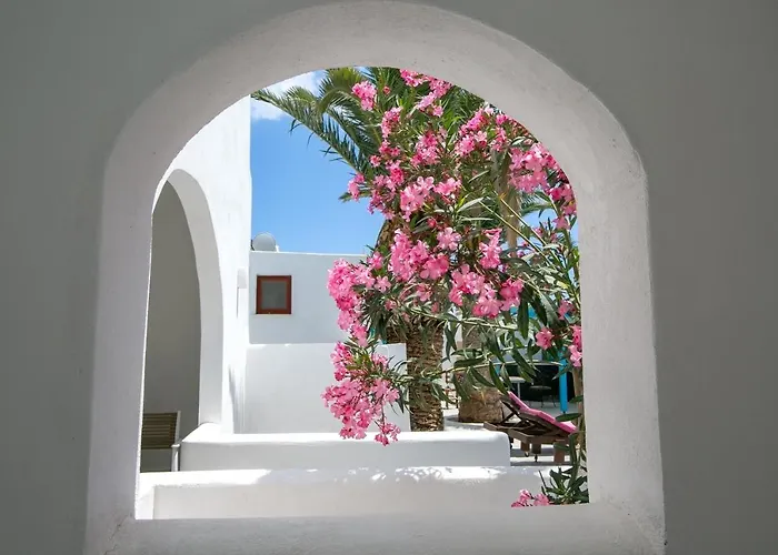 Gardenia Perissa (Santorini)