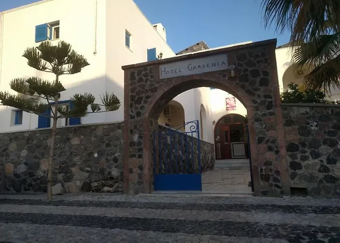 Hotel Gardenia Perissa (Santorini)