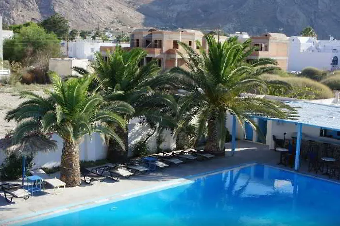 Hotel Gardenia Perissa (Santorini)