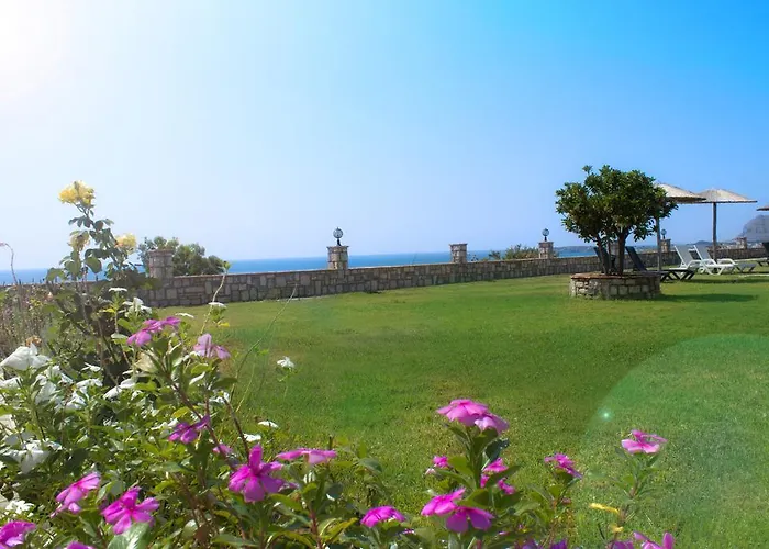 Hotel Gardenia Perissa (Santorini)