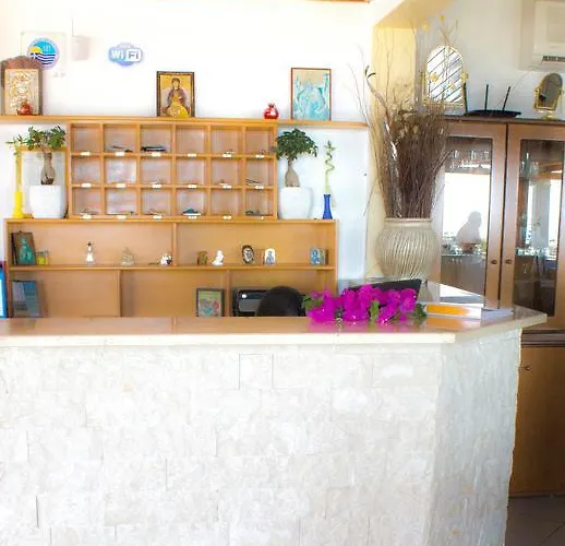 Gardenia Perissa (Santorini)