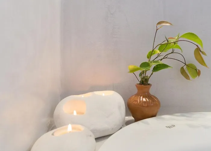 Gardenia Hotel Perissa (Santorini)