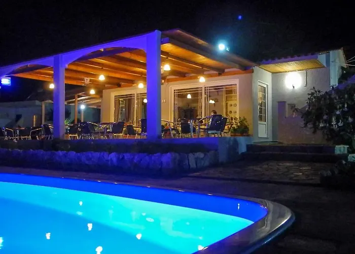 Gardenia Hotel Perissa (Santorini)