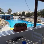 Gardenia 3* Perissa (Santorini)