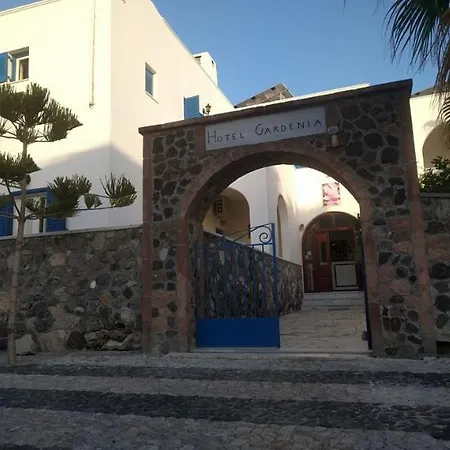 Hotel Gardenia Perissa (Santorini)