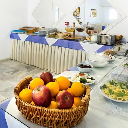 Gardenia 3* بيريسا