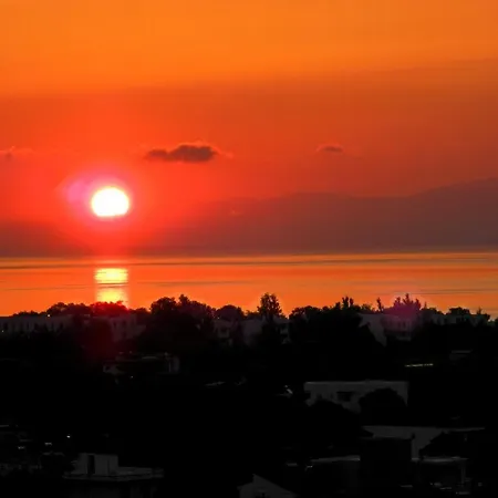Hotell Gardenia Perissa (Santorini)