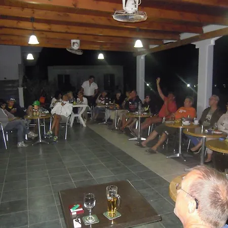 Gardenia Hotell Perissa (Santorini)