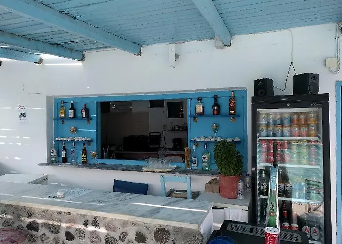 Gardenia Perissa (Santorini)